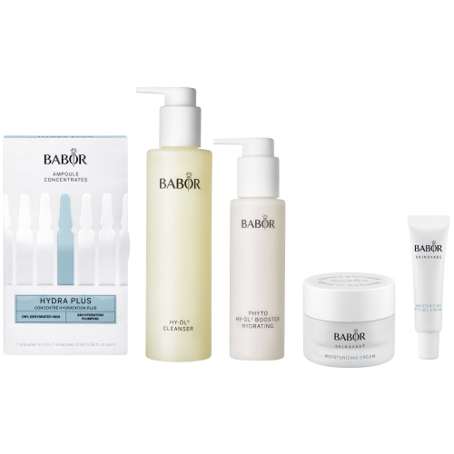 Set de rutina BABOR para piel Seca
