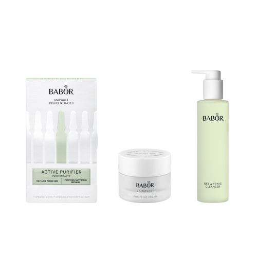 Set Rutina para pieles con impurezas