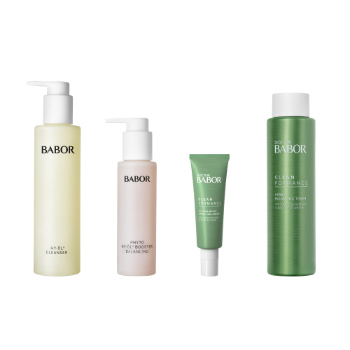 Rutina facial para la piel grasa