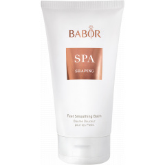 Es una crema rica para el cuidado intensivo de zonas ásperas, resecas y agrietadas. SPA Shaping Feet Smoothing Balm