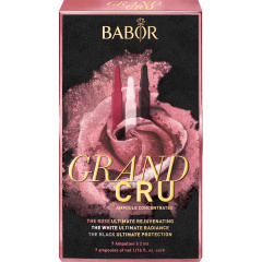 Tratamiento de ampollas en 2 pasos Ultimate Antiaging para cura de choque de 7 días. Grand Cru