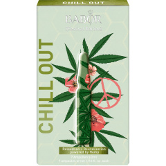 Chill Out ¡porque todo lo bueno es verde! Chill Out