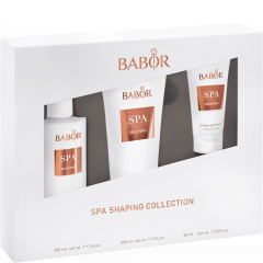 Cofre de la línea Shaping de BABOR SPA SPA Shaping Collection