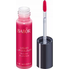 Un labial líquido con un poder de duración extra largo. Liquid Lip Colour 01 red coquette