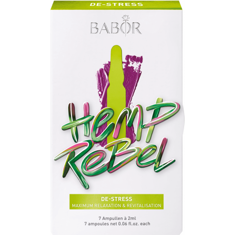 Hemp Rebel