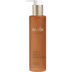 Un extracto vegetal refrescante y revitalizante para utilizar con HY-ÖL. Diseñado para la piel seca. Phytoactive Hydro Base