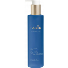 Un extracto vegetal regulador y refinador para utilizar con HY-ÖL. Phytoactive Combination