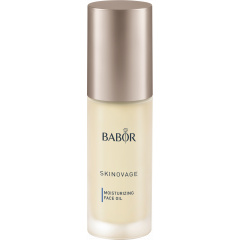 Aceite de tratamiento facial exclusivo para pieles secas que carecen de lípidos. Moisturizing Face Oil