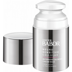 Una crema especial para piel extremadamente seca y descamada Intensive Calming Cream rich