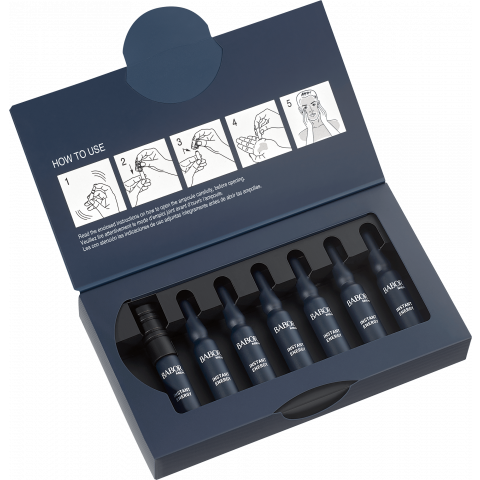Instant Energy Ampoule Concentrates