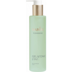 Cleansing Gel & Tonic 2 in 1