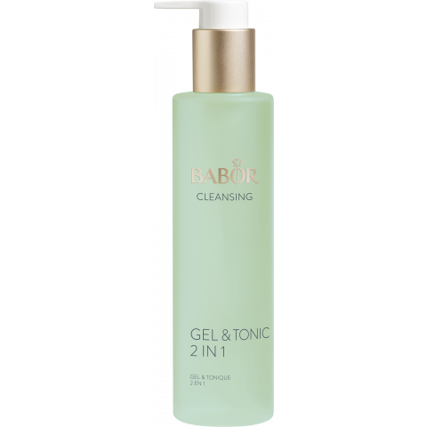 Cleansing Gel & Tonic 2 in 1