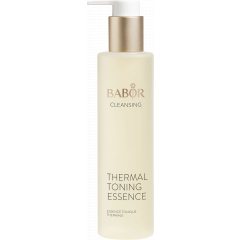 Un tónico facial calmante para todo tipo de piel, incluyendo la piel sensible. Thermal Toning Essence