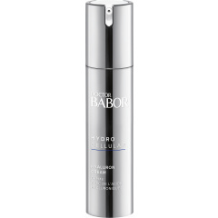 Una crema hidratante 24 h para la piel deshidratada que muestra los primeros signos de arrugas de deshidratación. Hyaluron Cream