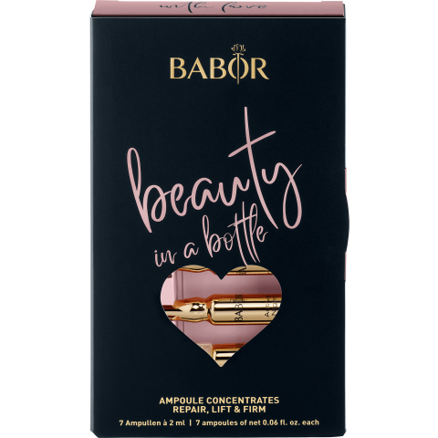 Colección Gold - Beauty in a Bottle