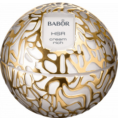 El tratamiento lifting personal. Para piel seca. HSR Extra firming cream rich