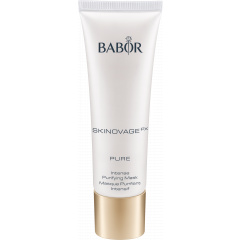 Una mascarilla que afina intensamente la piel con imperfecciones. Intense Purifying Mask