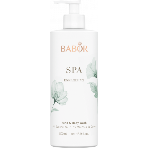 Energizing Hand & Body Wash