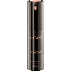 Un suero en emulsión para promover el resplandor y belleza individual de la piel. ReVersive Anti-aging serum