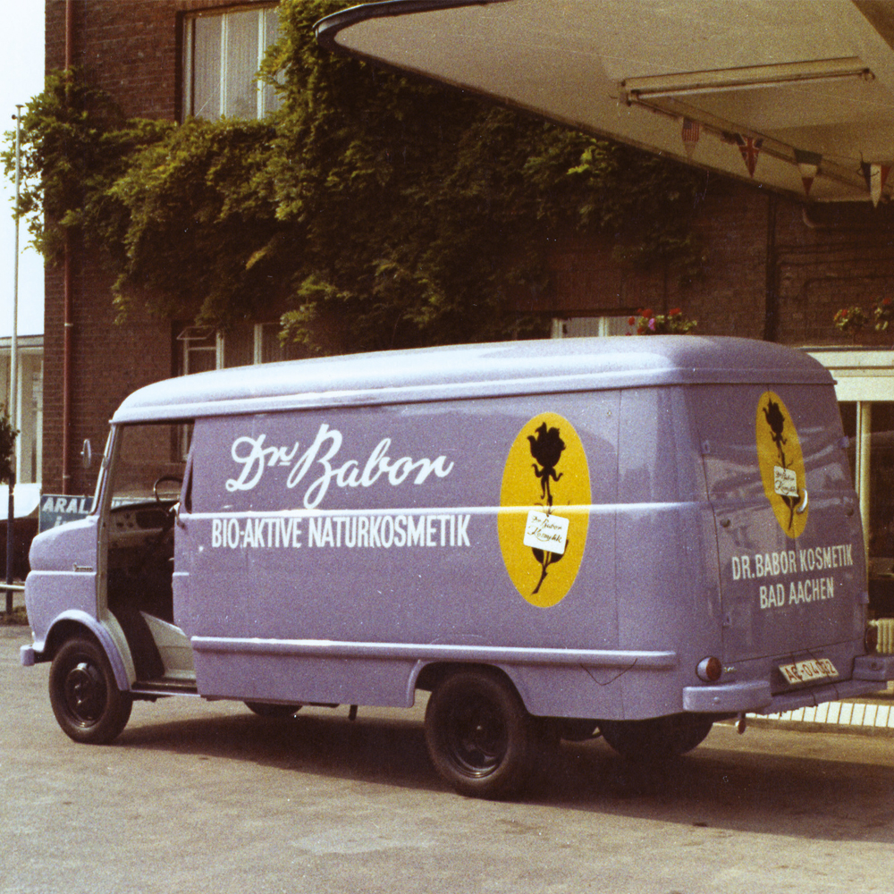BABOR década de 1960